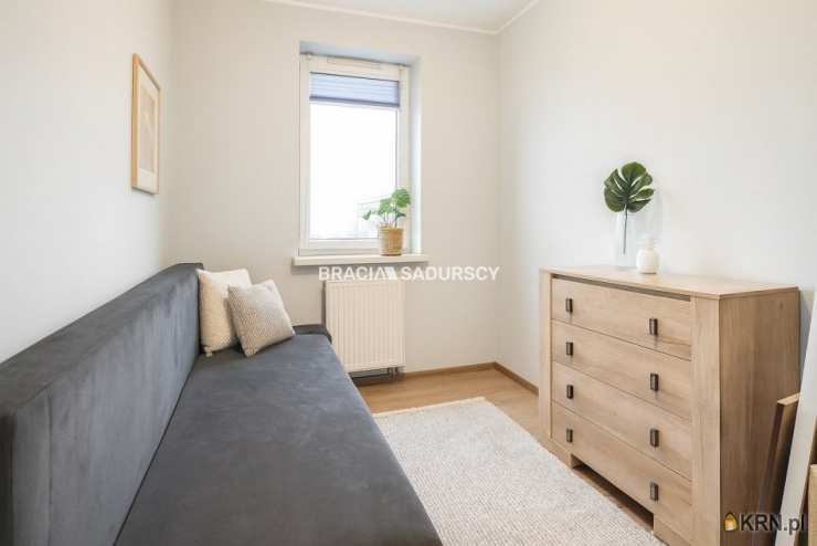 3 pokojowe, Mieszkanie  na sprzedaż, Kraków, Podgórze Duchackie/Kurdwanów, ul. M. i B. Wysłouchów