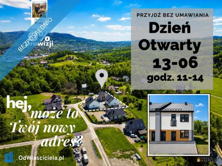 Mieszkanie  na sprzedaż, Limanowa, ul. Zadziele, 3 pokojowe