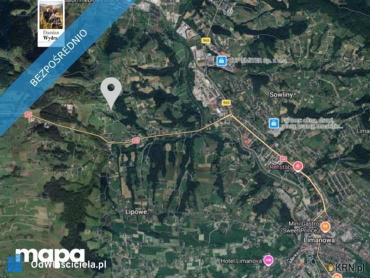 Limanowa, ul. Zadziele, 3 pokojowe, Mieszkanie  na sprzedaż