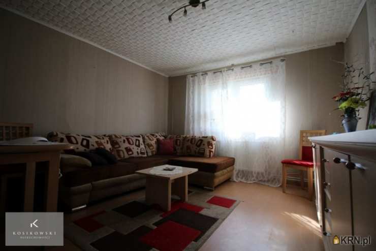 Kosikowski Nieruchomości, Mieszkanie  na sprzedaż, Międzybórz, ul. 