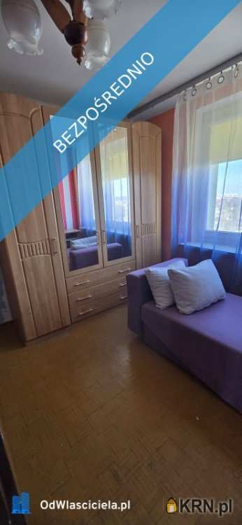 3 pokojowe, Mieszkanie  na sprzedaż, Radom, Borki, ul. Pawia