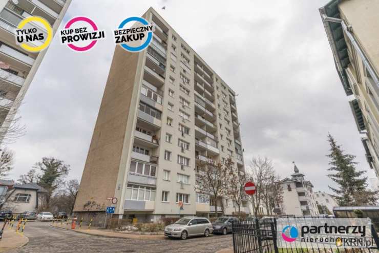 3 pokojowe, Mieszkanie  na sprzedaż, Sopot, ul. Karlikowska