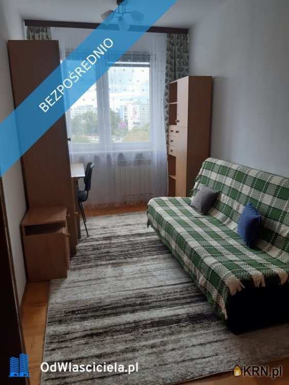 3 pokojowe, Mieszkanie  do wynajęcia, Warszawa, Mokotów, ul. Modra