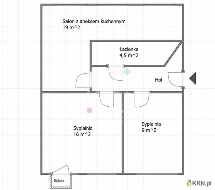 Warszawa, Praga Południe/Gocław, ul. F. Żymirskiego, Mieszkanie  na sprzedaż, 3 pokojowe