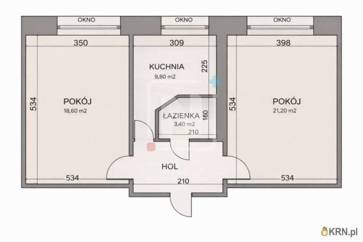 2 pokojowe, Warszawa, Śródmieście/Solec, ul. Czerniakowska, Mieszkanie  na sprzedaż
