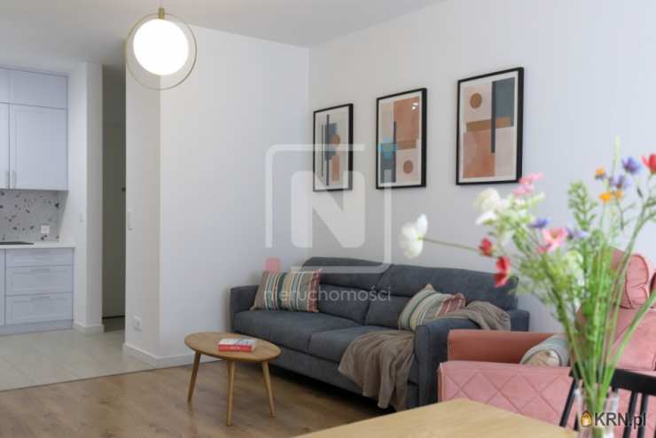 Mieszkanie  do wynajęcia, Warszawa, Mokotów, ul. Cybernetyki, 2 pokojowe