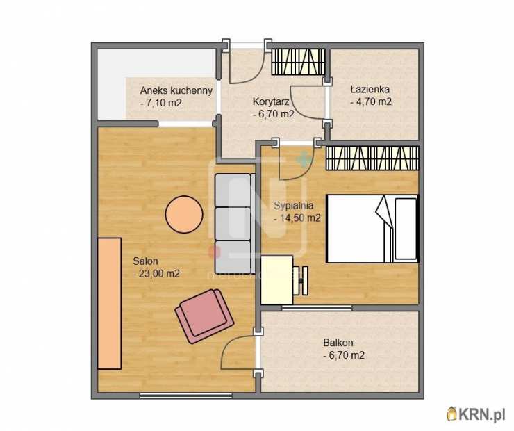 Mieszkanie  do wynajęcia, 2 pokojowe, Warszawa, Mokotów, ul. Cybernetyki