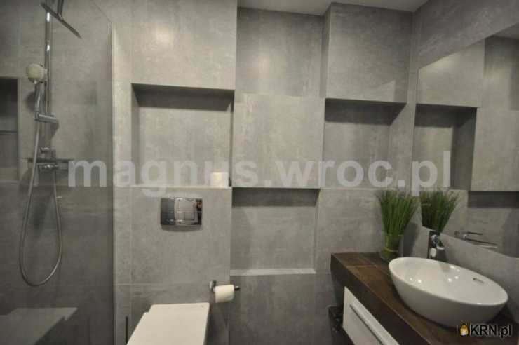 3 pokojowe, Mieszkanie  do wynajęcia, Wrocław, Krzyki, ul. 