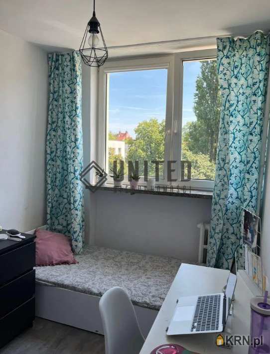 UNITED Nieruchomości, Mieszkanie  na sprzedaż, Wrocław, Krzyki/Huby, ul. 