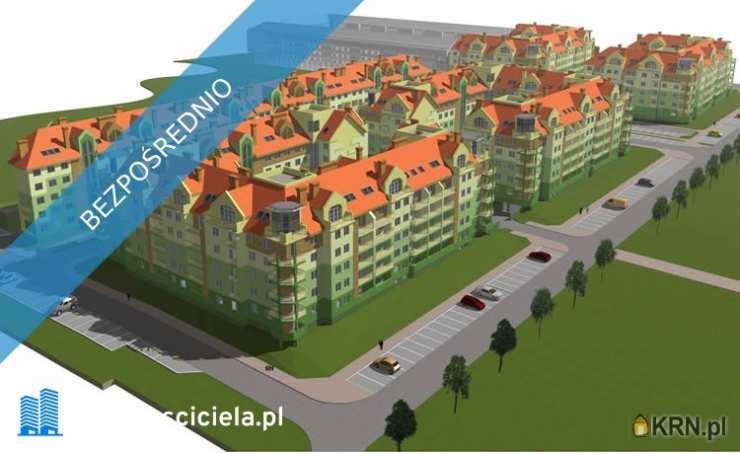 2 pokojowe, Mieszkanie  na sprzedaż, Wrocław, Krzyki, ul. Radkowska