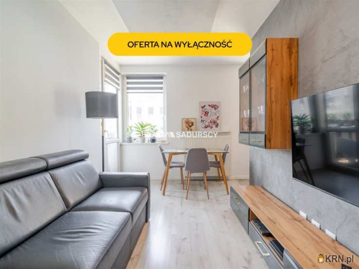 Mieszkanie  na sprzedaż, Kraków, Swoszowice, ul. Ł. Opalińskiego, 3 pokojowe