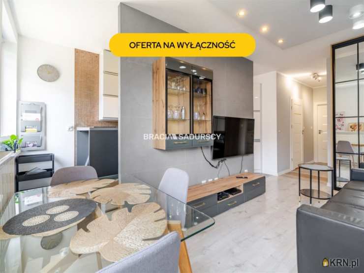 Mieszkanie  na sprzedaż, Kraków, Swoszowice, ul. Ł. Opalińskiego, 3 pokojowe