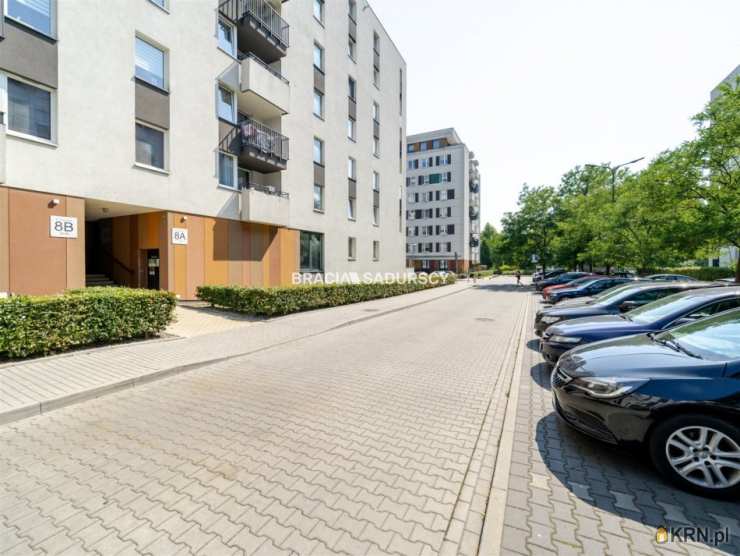 3 pokojowe, Mieszkanie  na sprzedaż, Kraków, Swoszowice, ul. Ł. Opalińskiego