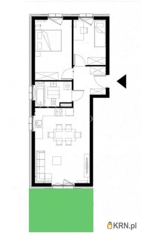 3 pokojowe, Mieszkanie  na sprzedaż, Wrocław, Psie Pole/Lipa Piotrowska, ul. 