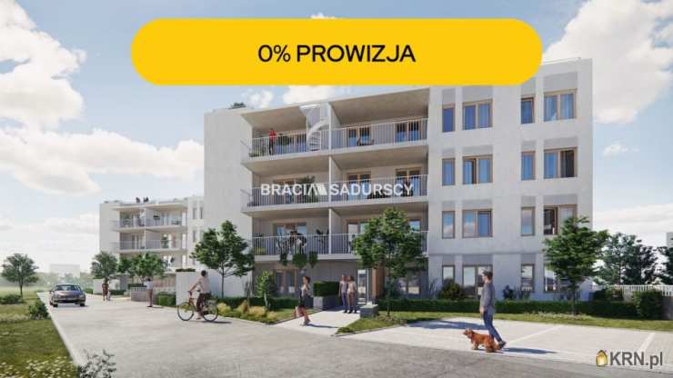 Mieszkanie  na sprzedaż, Kraków, Wzgórza Krzesławickie, ul. Kantorowicka, 3 pokojowe