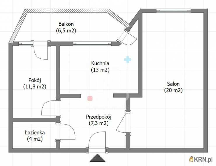 Mieszkanie  na sprzedaż, 2 pokojowe, Warszawa, Mokotów/Ksawerów, ul. Ksawerów