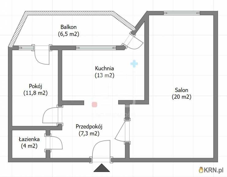 Mieszkanie  na sprzedaż, 2 pokojowe, Warszawa, Mokotów/Ksawerów, ul. Ksawerów