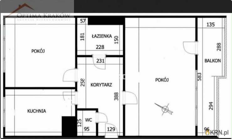 Mieszkanie  na sprzedaż, 2 pokojowe, Kraków, Bieżanów-Prokocim, ul. Telimeny