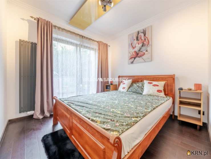 2 pokojowe, Kraków, Krowodrza/Łobzów, ul. F. Chopina, Mieszkanie  na sprzedaż