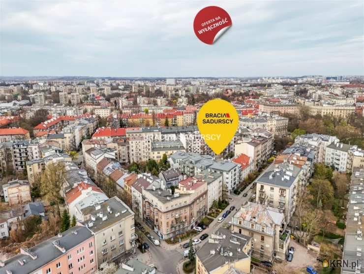 Mieszkanie  na sprzedaż, Kraków, Krowodrza/Łobzów, ul. F. Chopina, 2 pokojowe