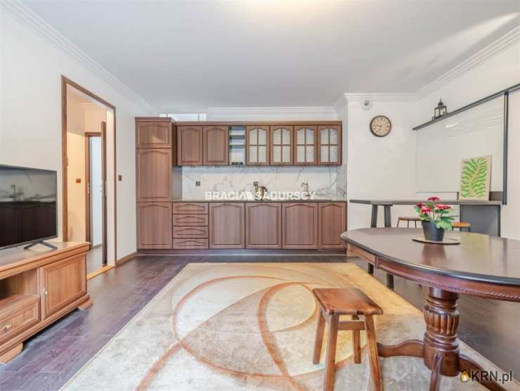 Kraków, Krowodrza/Łobzów, ul. F. Chopina, Mieszkanie  na sprzedaż, 2 pokojowe