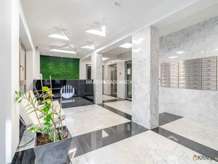 Kraków, Krowodrza/Łobzów, ul. F. Chopina, 2 pokojowe, Mieszkanie  na sprzedaż