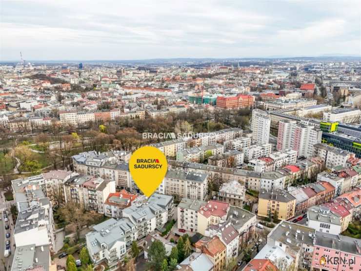 Kraków, Krowodrza/Łobzów, ul. F. Chopina, Mieszkanie  na sprzedaż, 2 pokojowe