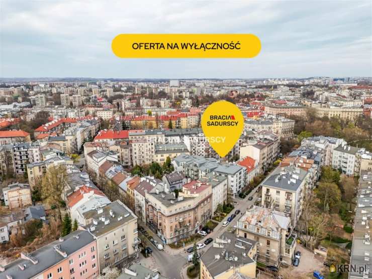Mieszkanie  na sprzedaż, Kraków, Krowodrza/Łobzów, ul. F. Chopina, 2 pokojowe