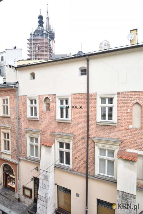 Mieszkanie  na sprzedaż, Kraków, Stare Miasto, ul. Sienna, 2 pokojowe