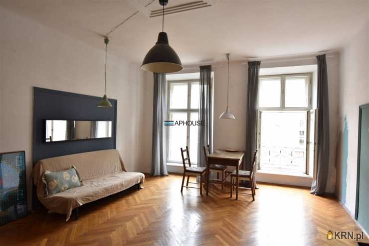 Mieszkanie  na sprzedaż, 2 pokojowe, Kraków, Stare Miasto, ul. Sienna