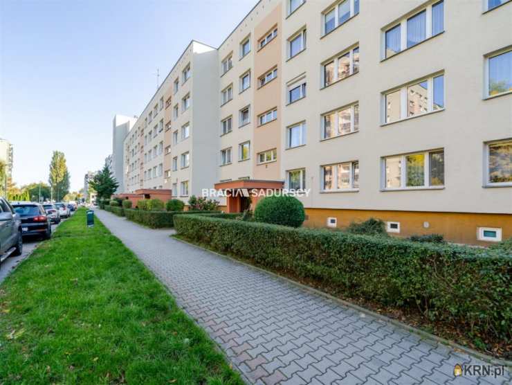 2 pokojowe, Mieszkanie  do wynajęcia, Kraków, Czyżyny, ul. Dywizjonu 303