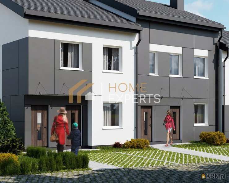 Borkowo, ul. Poziomkowa, Mieszkanie  na sprzedaż, 3 pokojowe