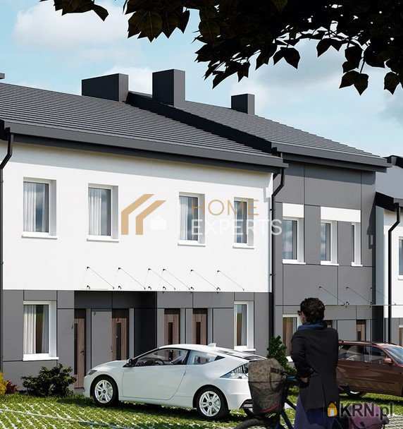 Borkowo, ul. Poziomkowa, 3 pokojowe, Mieszkanie  na sprzedaż