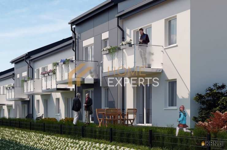 3 pokojowe, Borkowo, ul. Poziomkowa, Mieszkanie  na sprzedaż