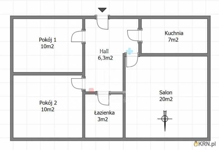 3 pokojowe, Mieszkanie  na sprzedaż, Warszawa, Śródmieście/Mariensztat, ul. Aleja 