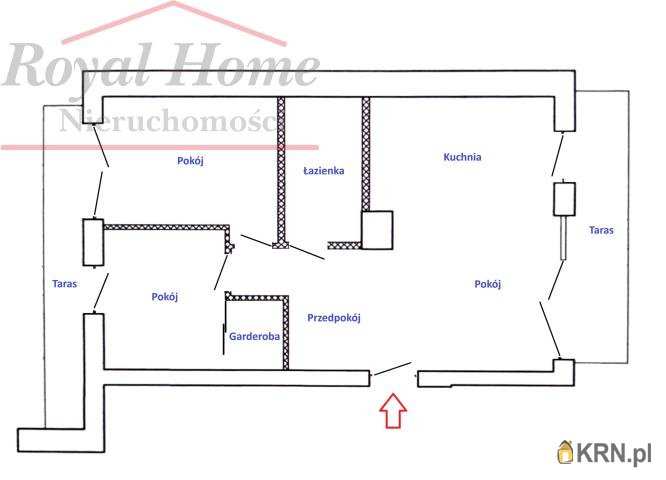 Wrocław, Fabryczna/Maślice, ul. Maślicka, Mieszkanie  na sprzedaż, 3 pokojowe