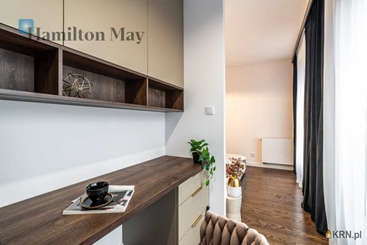 Kraków, Zwierzyniec/Wola Justowska, ul. P. Borowego, Mieszkanie  do wynajęcia, 2 pokojowe