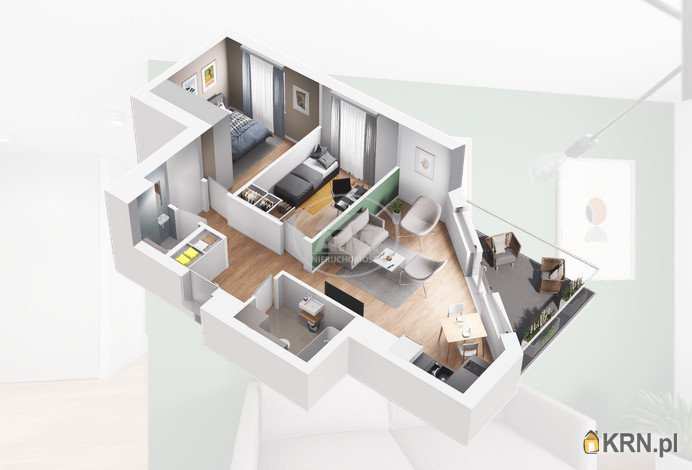 Wrocław, Psie Pole/Zakrzów, ul. Odolanowska, Mieszkanie  na sprzedaż, 3 pokojowe