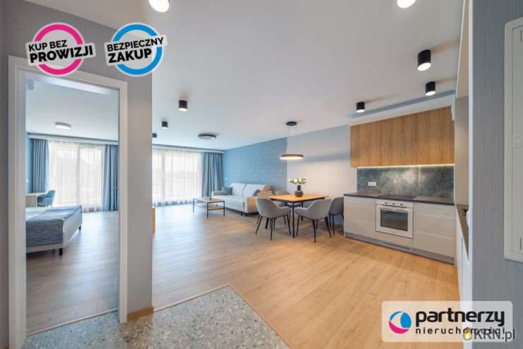 Mieszkanie  na sprzedaż, 2 pokojowe, Władysławowo, ul. Żeromskiego