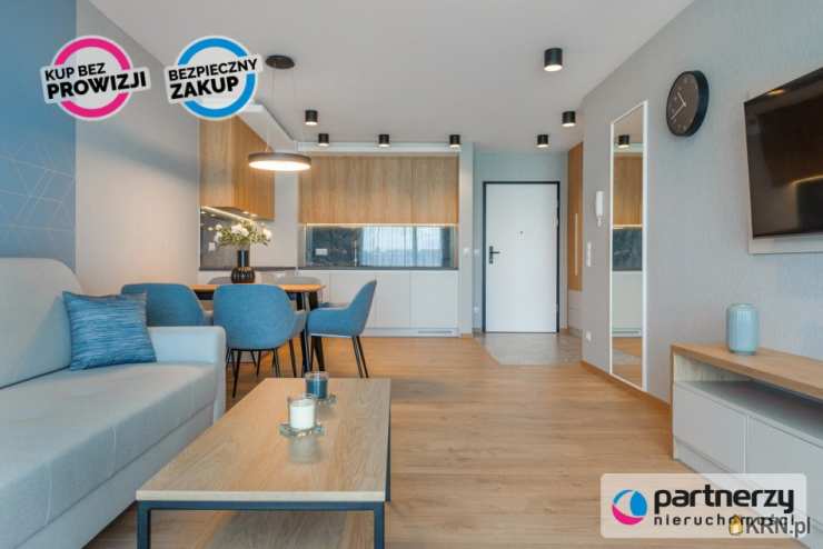 Władysławowo, ul. Żeromskiego, Mieszkanie  na sprzedaż, 2 pokojowe