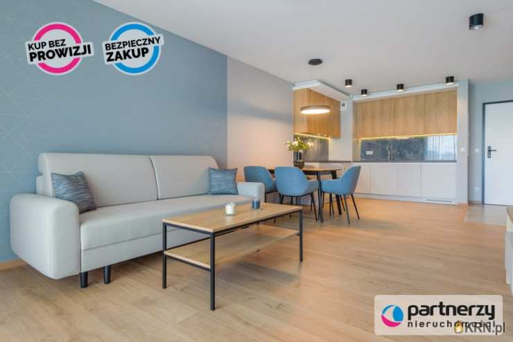 Władysławowo, ul. Żeromskiego, 2 pokojowe, Mieszkanie  na sprzedaż