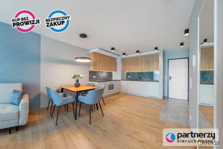 2 pokojowe, Władysławowo, ul. Żeromskiego, Mieszkanie  na sprzedaż