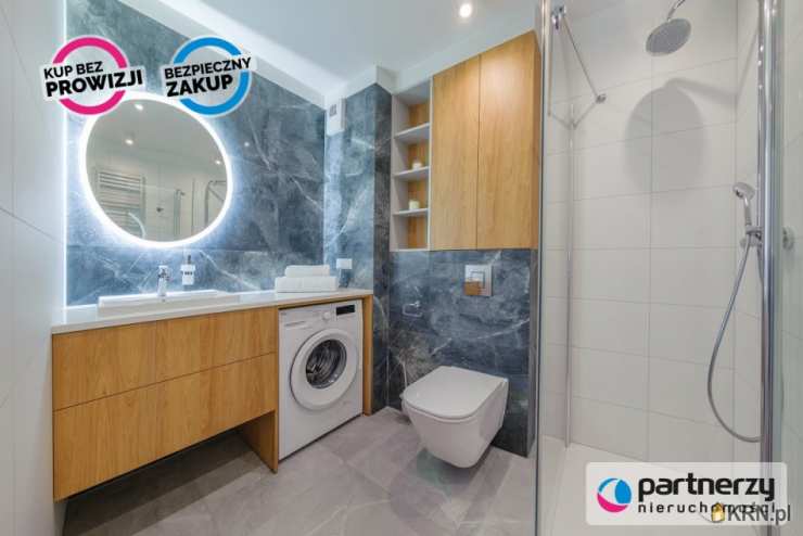 Mieszkanie  na sprzedaż, Władysławowo, ul. Żeromskiego, 2 pokojowe