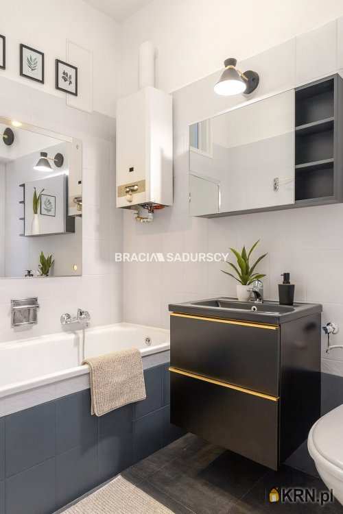 Mieszkanie  na sprzedaż, 2 pokojowe, Kraków, Podgórze/Stare Podgórze, ul. Kalwaryjska