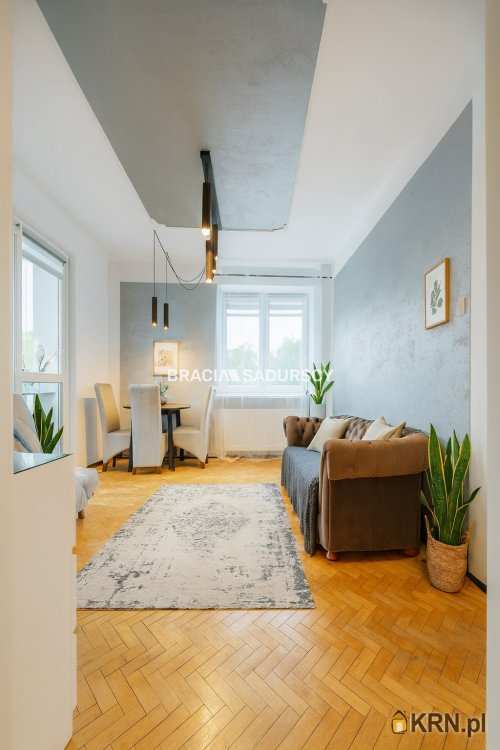 Kraków, Podgórze/Stare Podgórze, ul. Kalwaryjska, 2 pokojowe, Mieszkanie  na sprzedaż