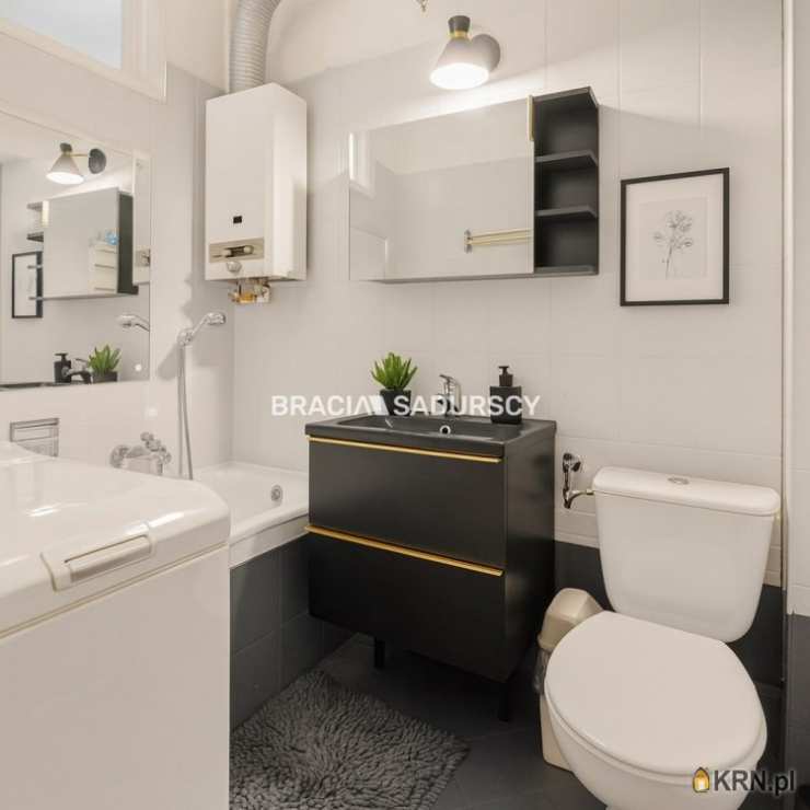 Bracia Sadurscy Oddział BS1 Kapelanka, Mieszkanie  na sprzedaż, Kraków, Podgórze/Stare Podgórze, ul. Kalwaryjska