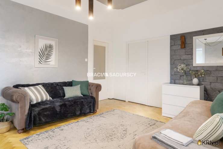 Mieszkanie  na sprzedaż, 2 pokojowe, Kraków, Podgórze/Stare Podgórze, ul. Kalwaryjska