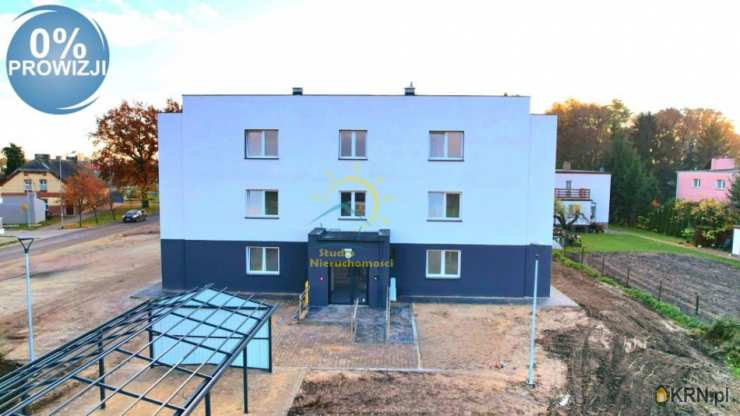 Mieszkanie  na sprzedaż, 3 pokojowe, Gniewkowo, ul. 