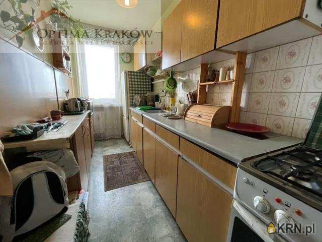 Mieszkanie  na sprzedaż, Kraków, Bieżanów-Prokocim, ul. W. Gersona, 4 pokojowe