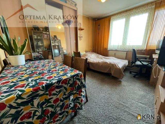 Kraków, Bieżanów-Prokocim, ul. W. Gersona, Mieszkanie  na sprzedaż, 4 pokojowe